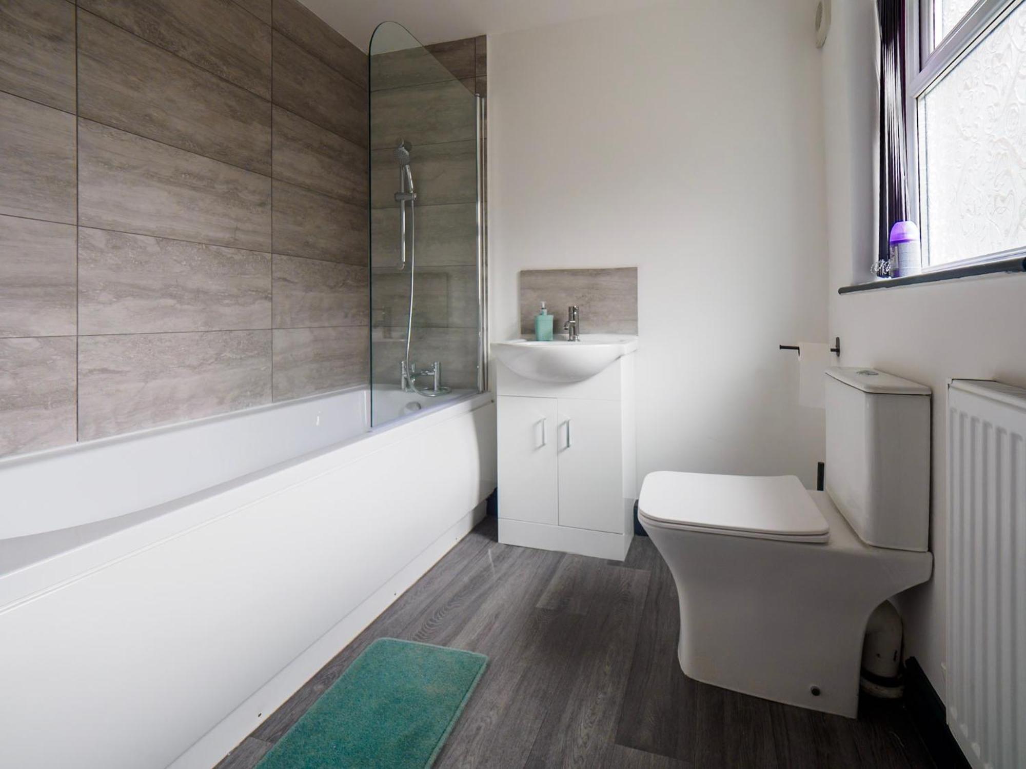 Chatham Lodge Cosy Large Double Room 1 Stoke-on-Trent 외부 사진