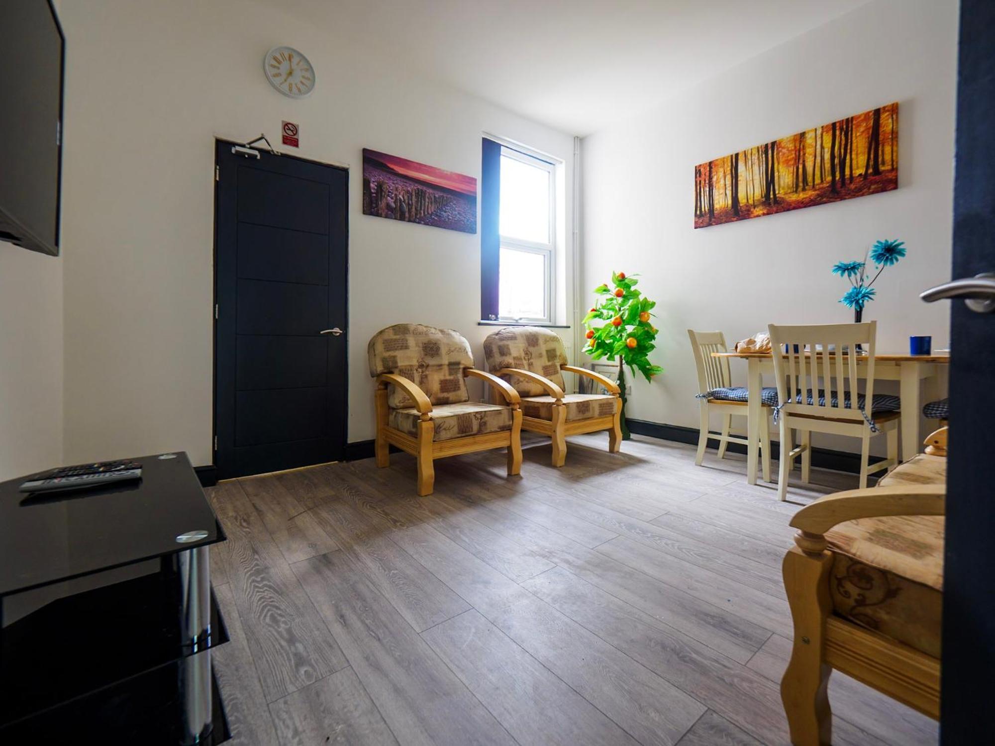 Chatham Lodge Cosy Large Double Room 1 Stoke-on-Trent 외부 사진