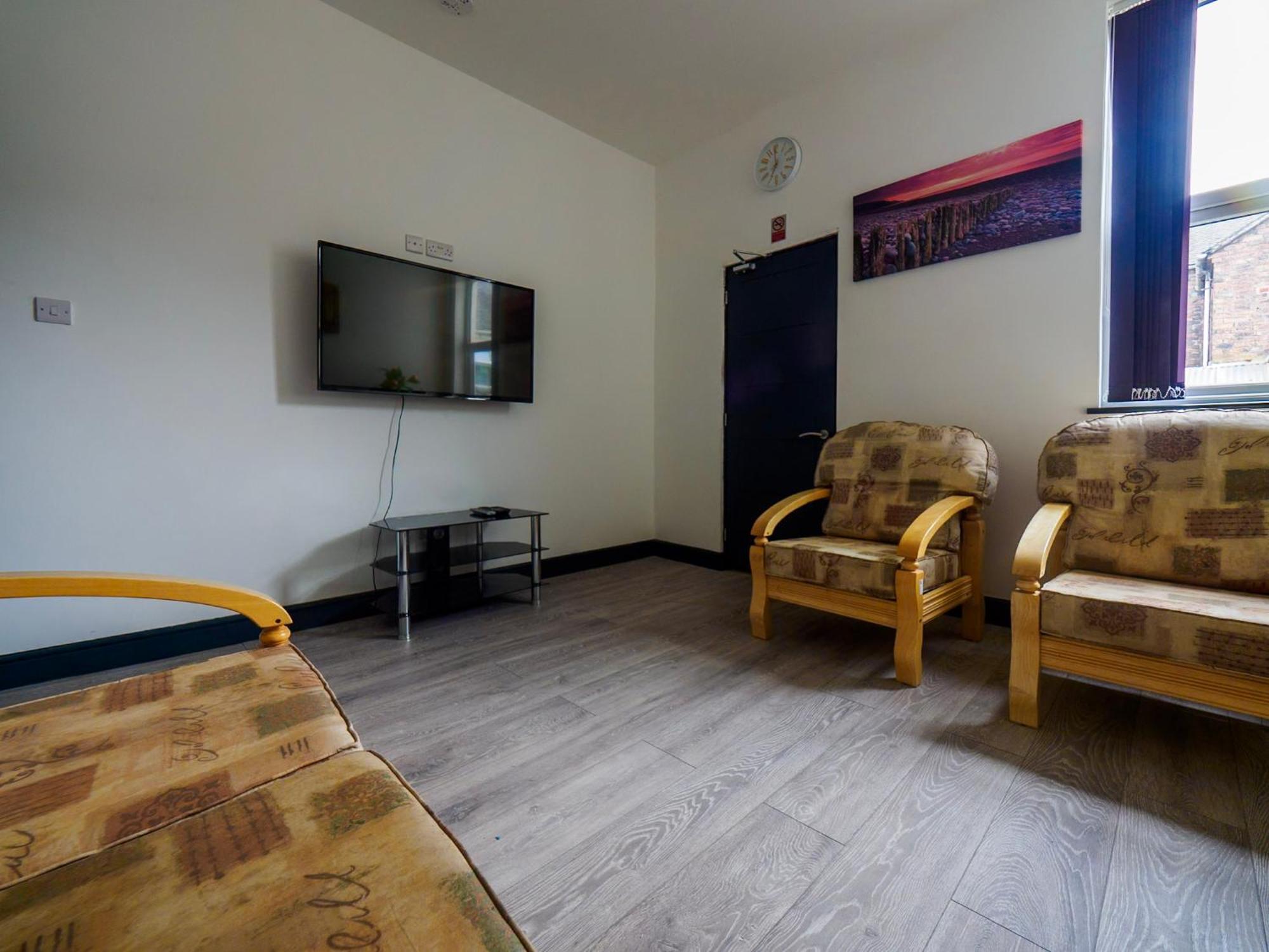 Chatham Lodge Cosy Large Double Room 1 Stoke-on-Trent 외부 사진