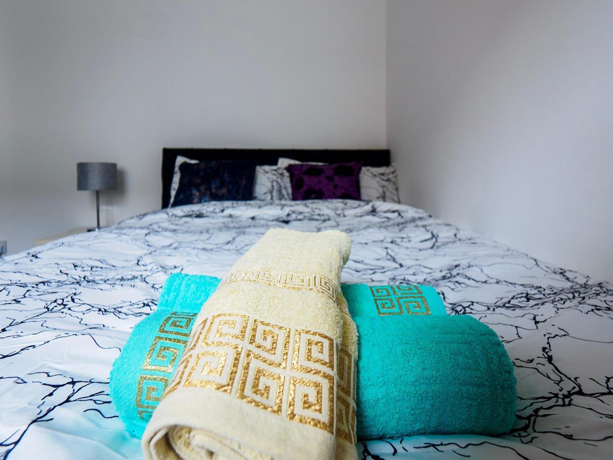 Chatham Lodge Cosy Large Double Room 1 Stoke-on-Trent 외부 사진