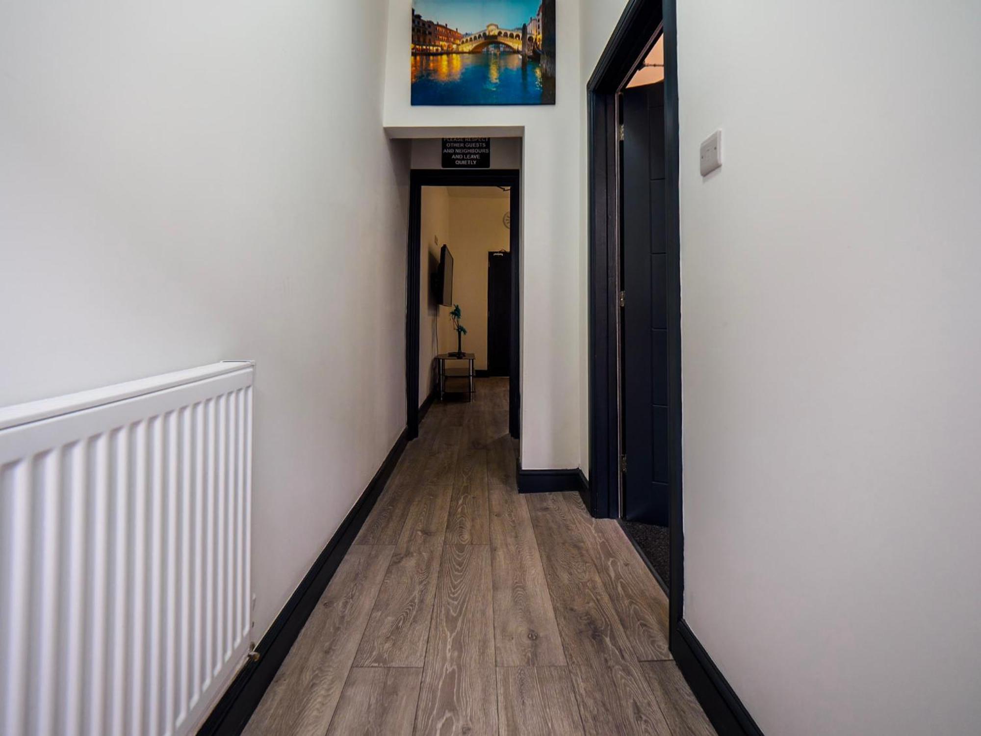 Chatham Lodge Cosy Large Double Room 1 Stoke-on-Trent 외부 사진
