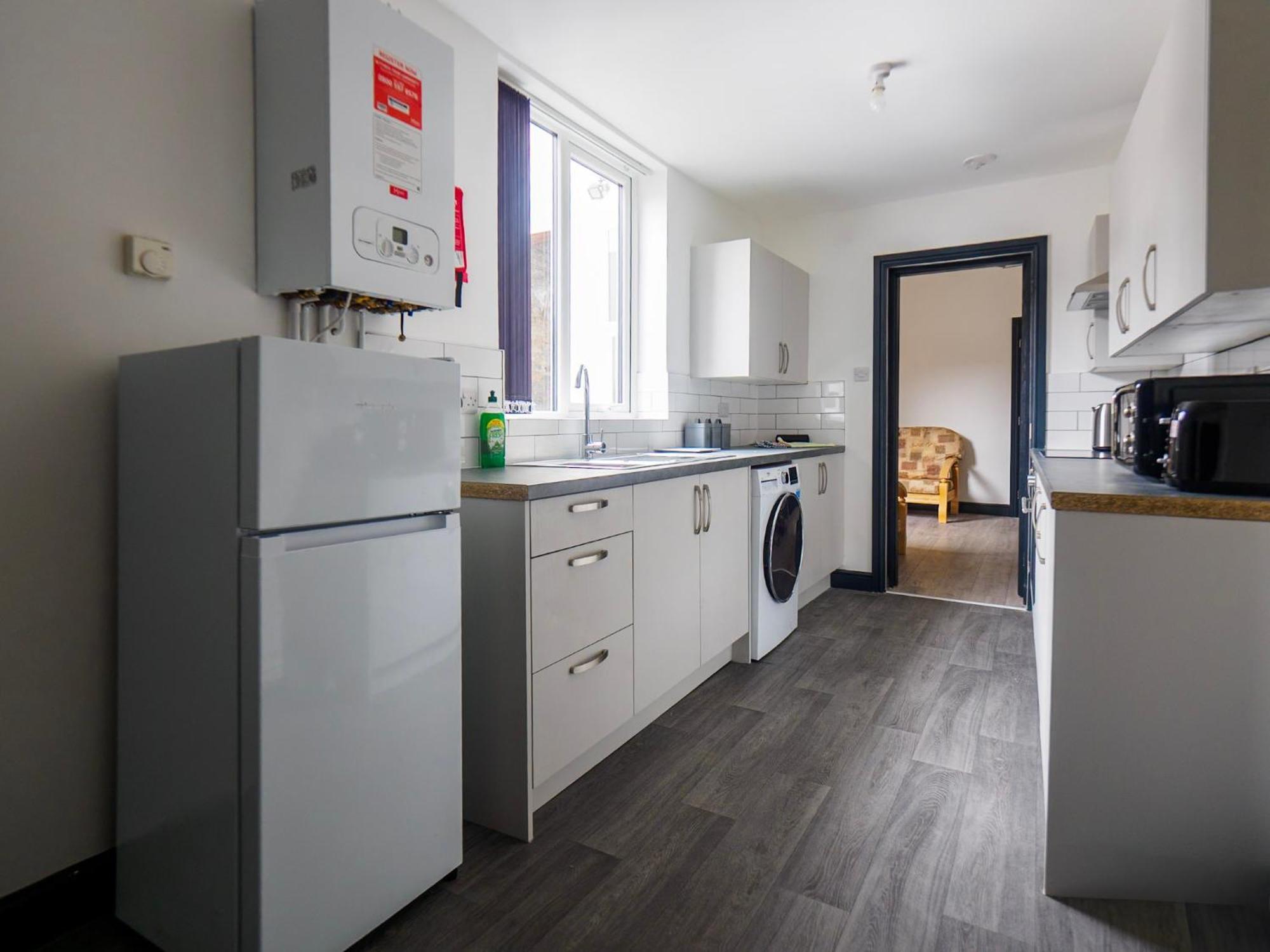 Chatham Lodge Cosy Large Double Room 1 Stoke-on-Trent 외부 사진